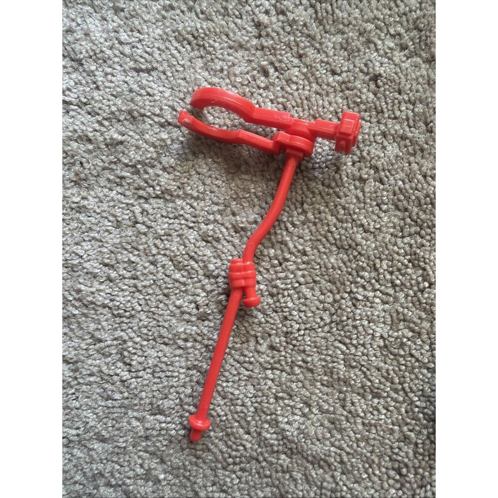 Oozey Ooze Cannon TMNT Teenage Mutant Ninja Turtles 1990 Replacement FLAG POLE
